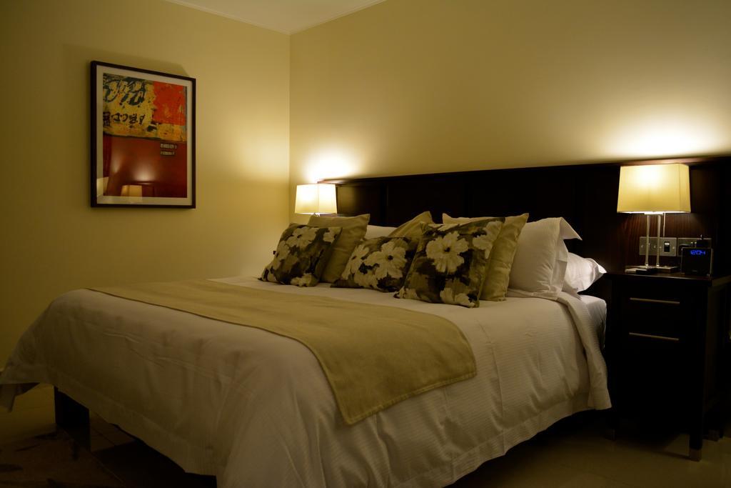 New Brookfields Hotel Freetown Quarto foto