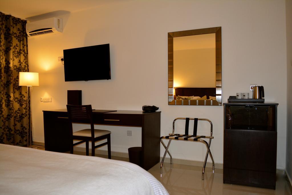 New Brookfields Hotel Freetown Quarto foto