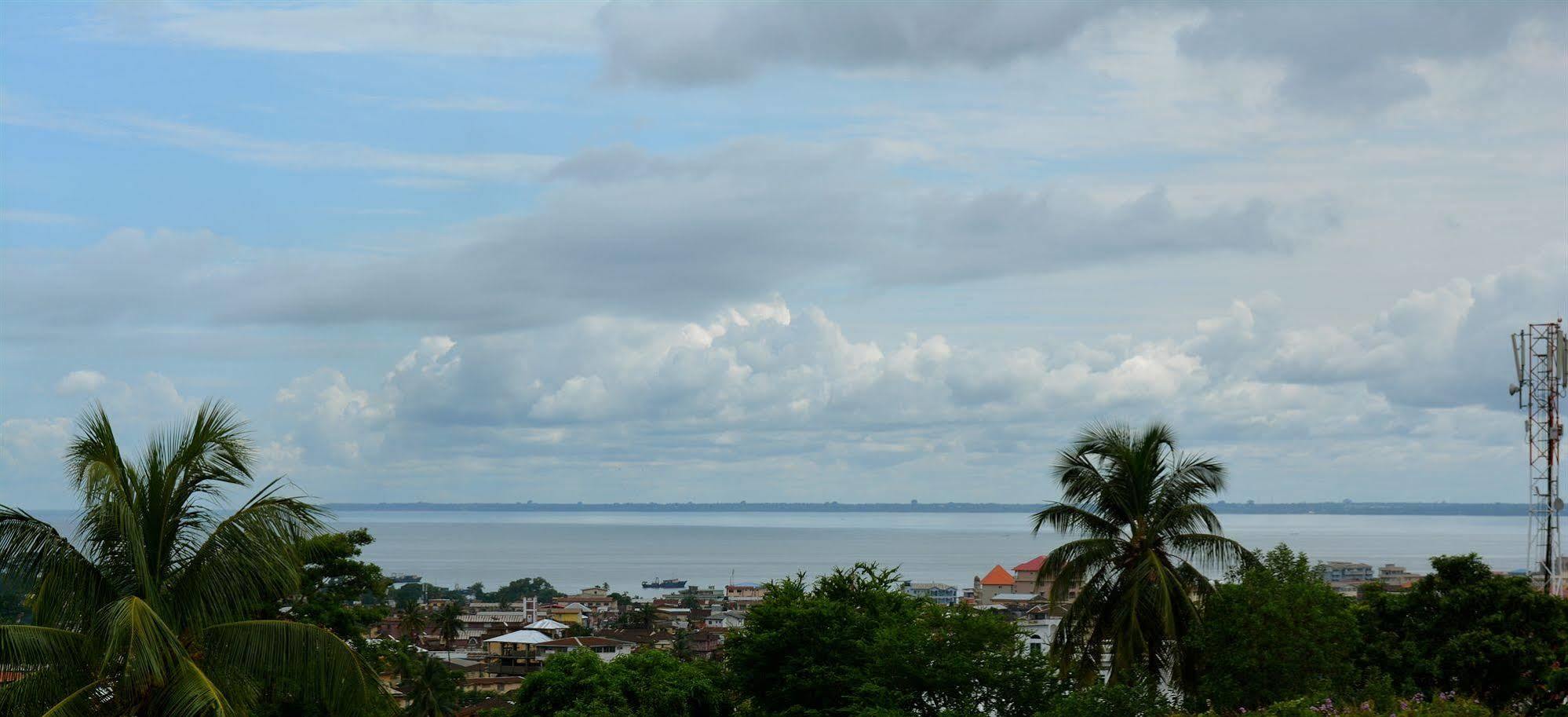 New Brookfields Hotel Freetown Exterior foto