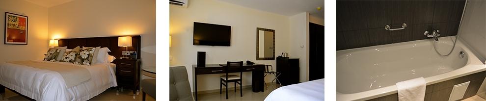 New Brookfields Hotel Freetown Quarto foto